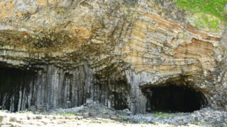 玄武洞洞窟